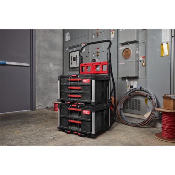 MILWAUKEE PACKOUT 3 DRAWER TOOL BOX