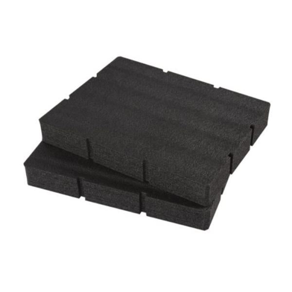 MILWAUKEE PACKOUT FOAM INSERT FOR TOOL BOX WITH 2 AND 3 DRAWERS