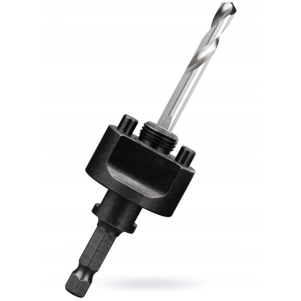 MILWAUKEE 9.5MM HEX ARBOR (FOR 32-210MM HOLESAWS)
