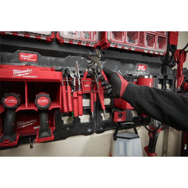 MILWAUKEE PACKOUT WALL STORAGE PLIERS