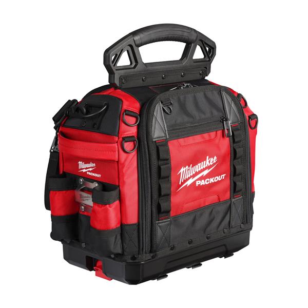 MILWAUKEE PACKOUT 38CM CLOSED TOTE TOOLBAG