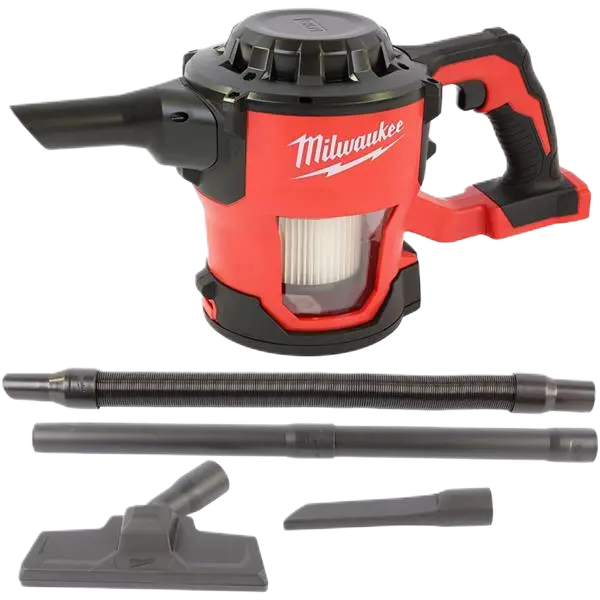 M18CV-0 HAND VACUM (BARE UNIT) - Watson Hire