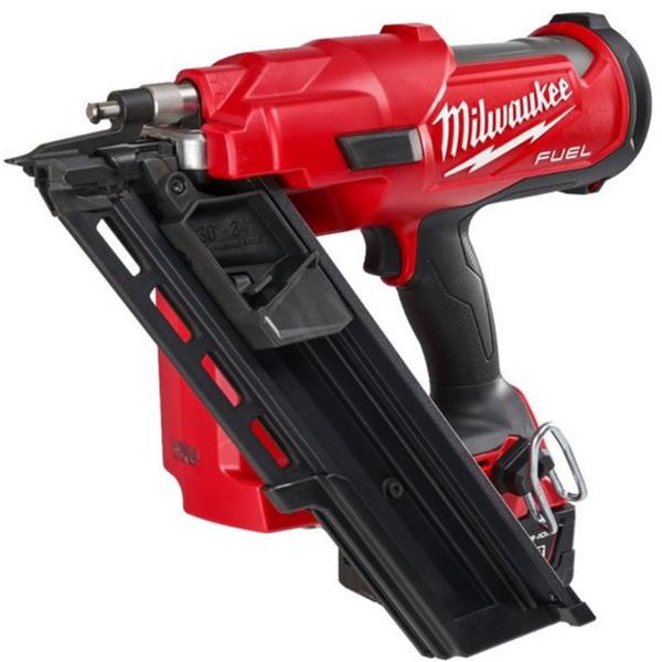 MILWAUKEE M18 FUEL FRAMING NAILER KIT M18FFN-502C