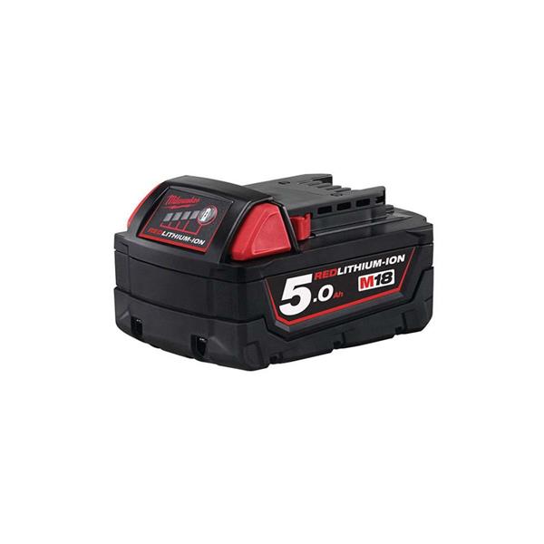 M18 FUEL MID TORQUE IMPACT WRENCH 3/8" KIT WITH 2 X 5AH BATTERIES & CHARGER