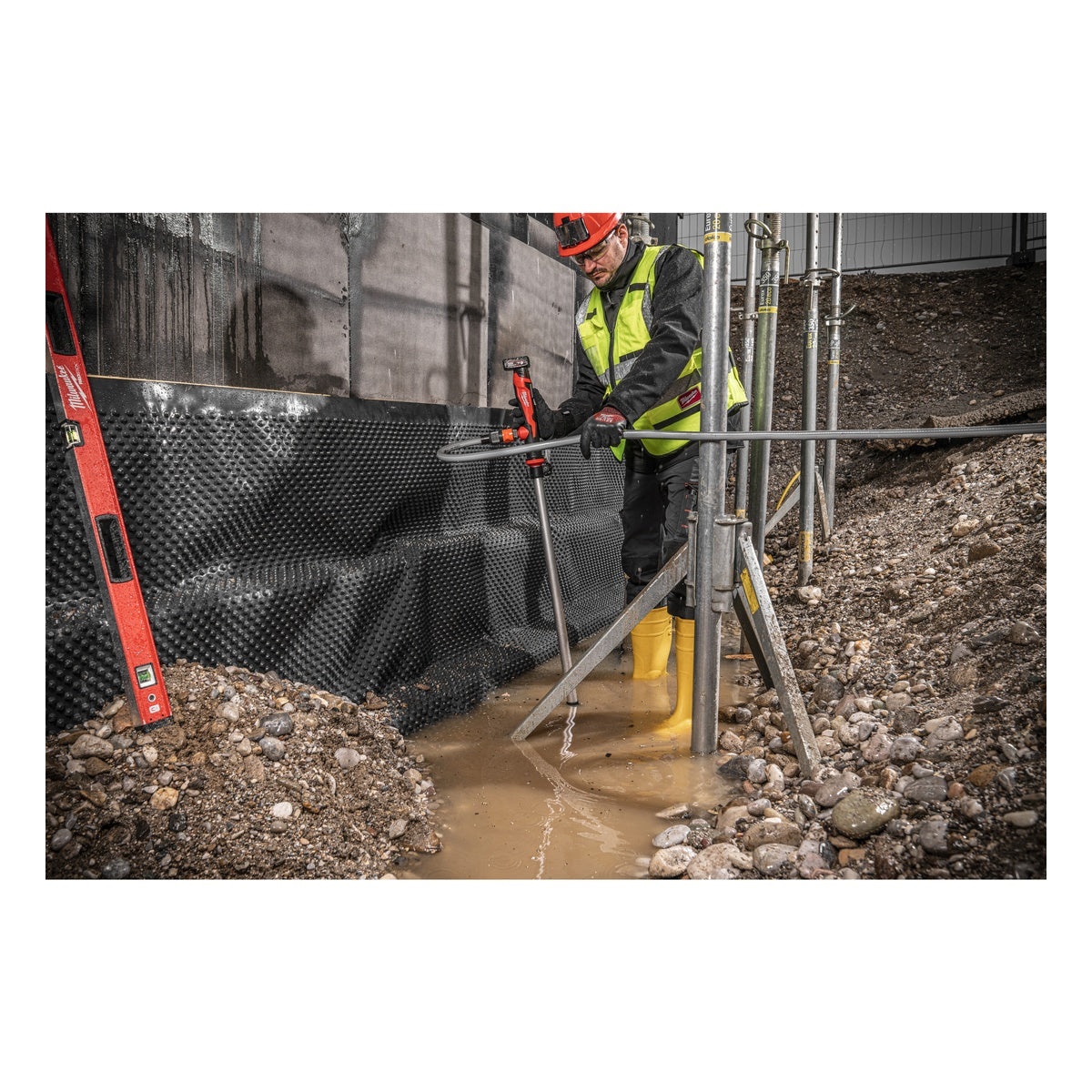 MILWAUKEE M12BSWP-0 M12 BRUSHED WATER STICK PUMP BODY ONLY