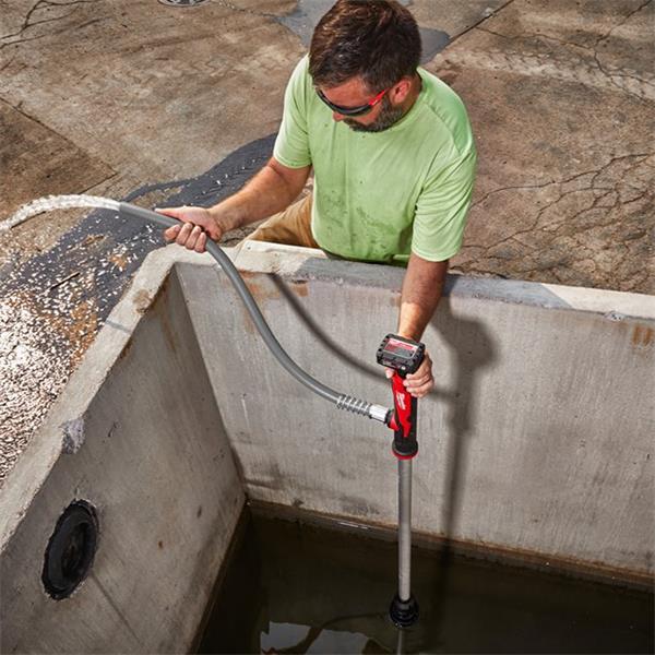 MILWAUKEE M12BSWP-0 M12 BRUSHED WATER STICK PUMP BODY ONLY