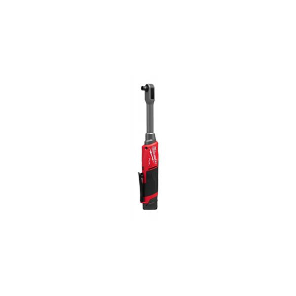 MILWAUKEE M12FPTR-202X FUEL PASS THROUGH RATCHET & SOCKET SET (2X2AH)