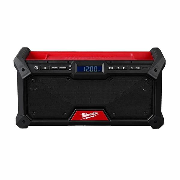 MILWAUKEE M18RADDAB + G2-0 DAB + JOBSITE RADIO GEN 2 (BARE UNIT)