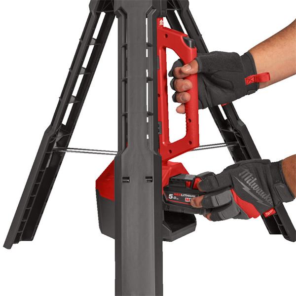 MILWAUKEE M18SAL2-0 M18 STAND AREA LIGHT
