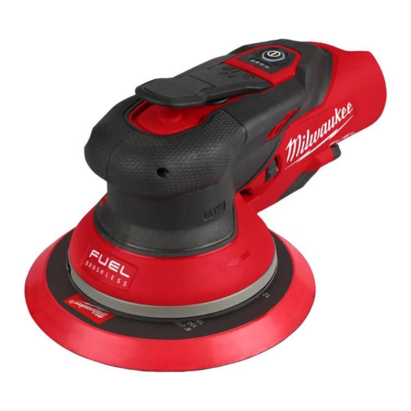 MILWAUKEE M12FROS5-0 150MM RANDOM ORBITAL SANDER