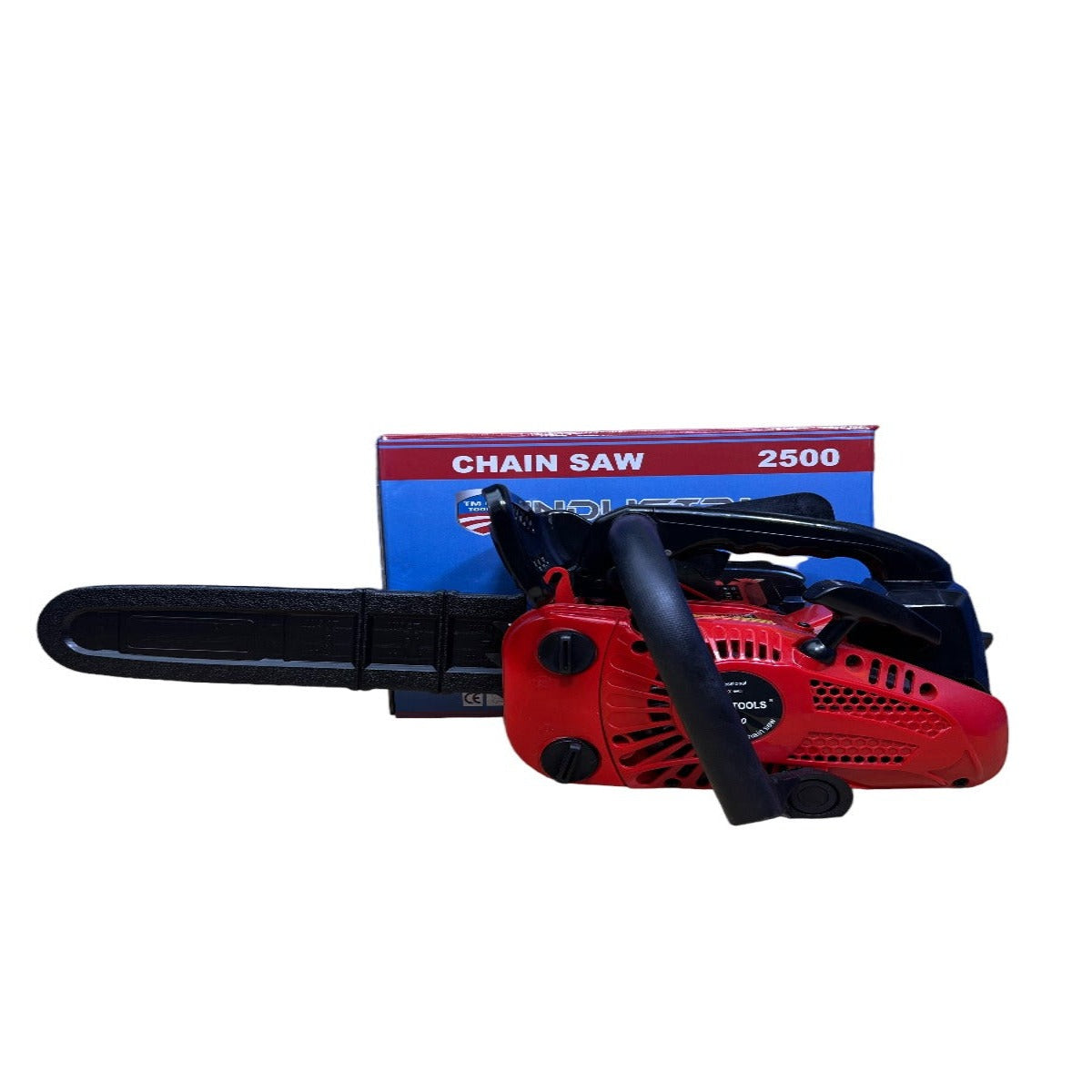 TMUS 12" 26cc Petrol Chainsaw
