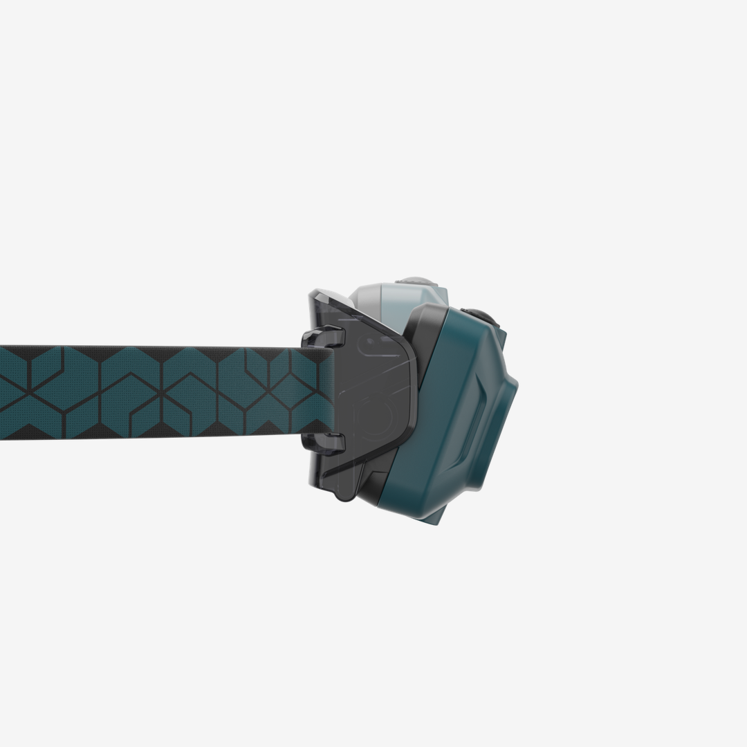 LEDLENSER HF4R CORE HEADLAMP-TEAL (500)