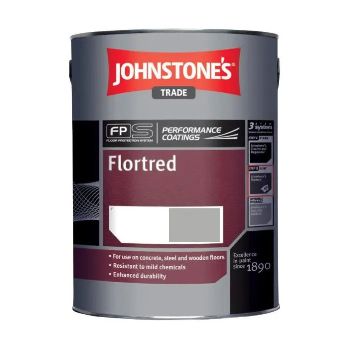 JOHNSTONE FLORTRED PRINCESS GREY 2.5L