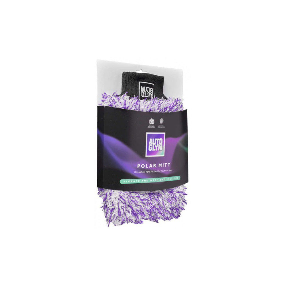 AUTOGLYM POLAR MITT WASH MITT