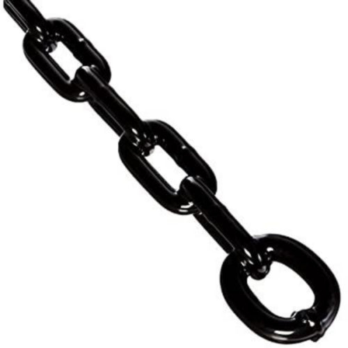 PERRY CHAIN 4MM X 26MM BLACK 1M