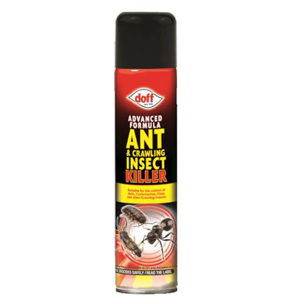 DOFF ANT AND CRAWLING INSECT KILLER AEROSOL