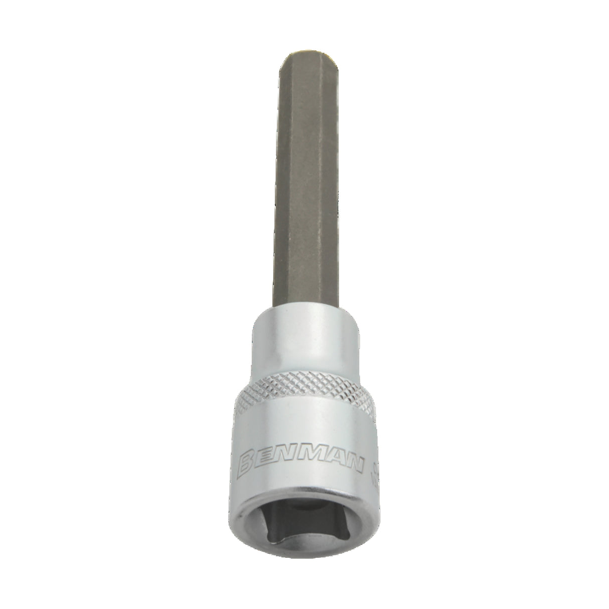 BENMAN HEX SOCKET BIT 1/2" 08,0MMXL100MM