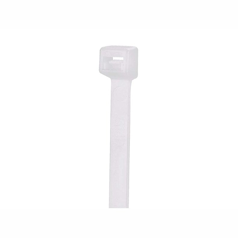 BENMAN CABLE TIES, WHITE, 610MMX9,0MM (50PCS)