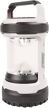 COLEMAN BATTERY LOCK TWIST LANTERN