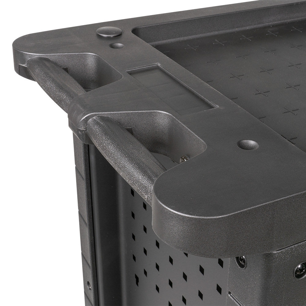 JBM 7 DRAWER TOOL CABINET WITH 172PCS TOOLS