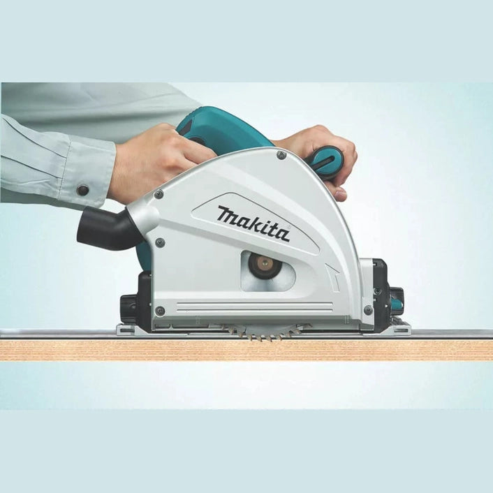 Makita SP6000J 165mm Plunge Saw 1300W 240V