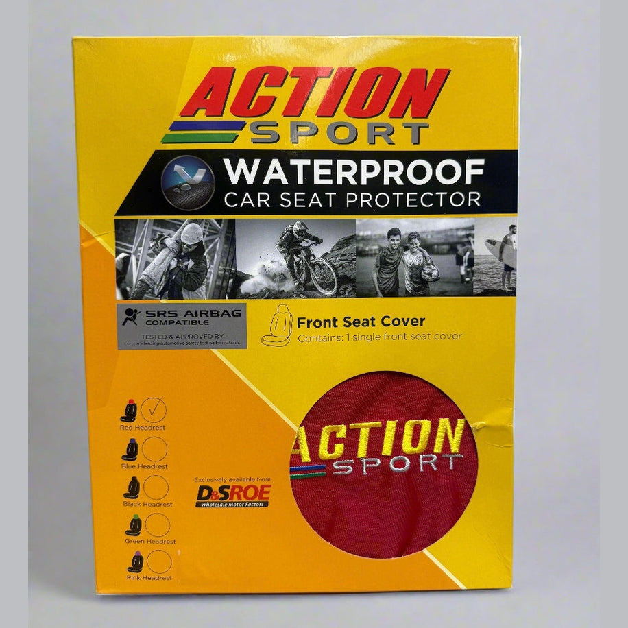ACTION SPORT SEAT COVER