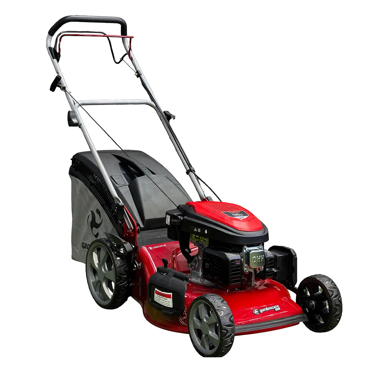 GARDENCARE 51CM B&S 675EXI STEEL 4 IN 1 MOWER LMX51SPPLUS