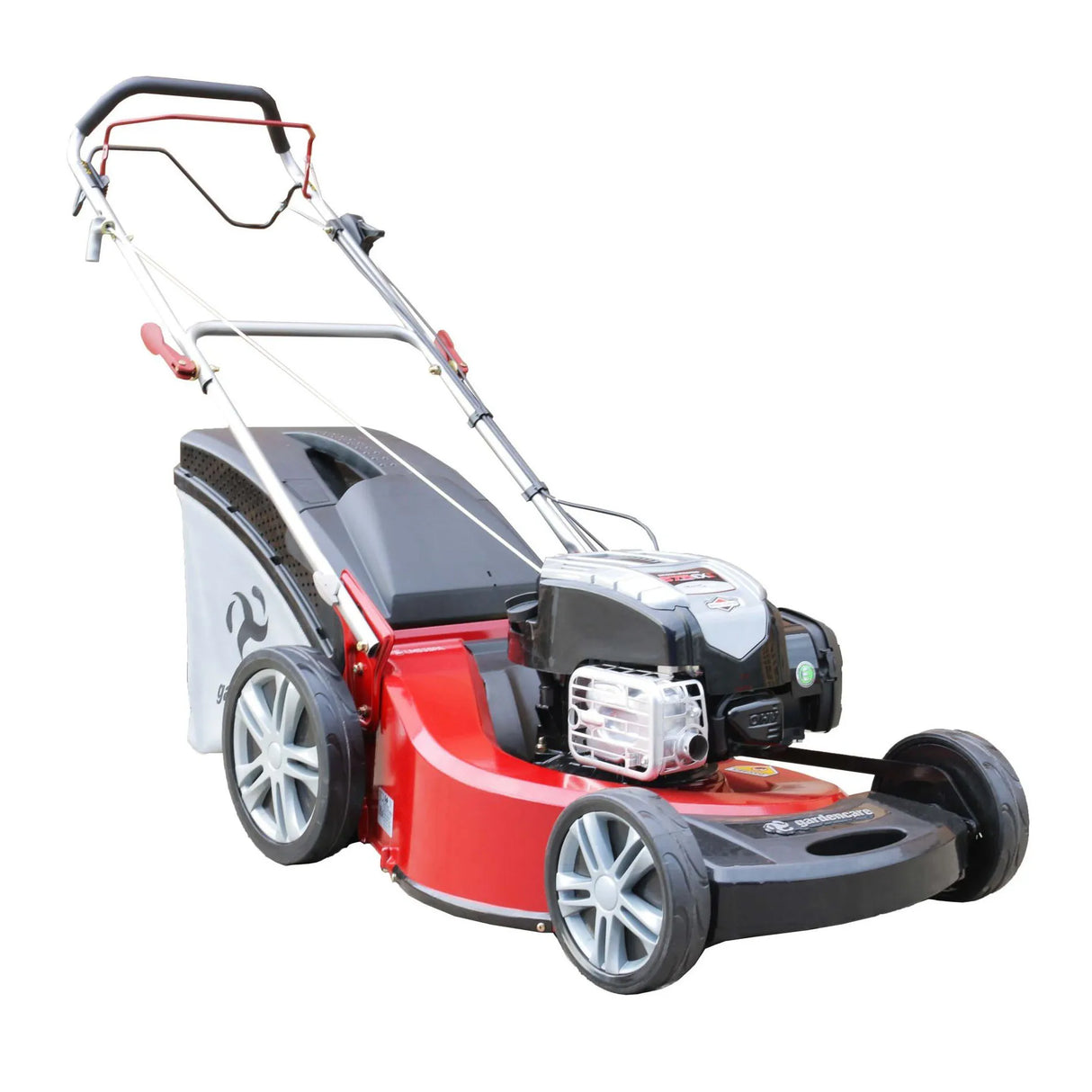 GARDENCARE 21" S/P B&S 675EXI ALLOY MOWER LMX53SPA