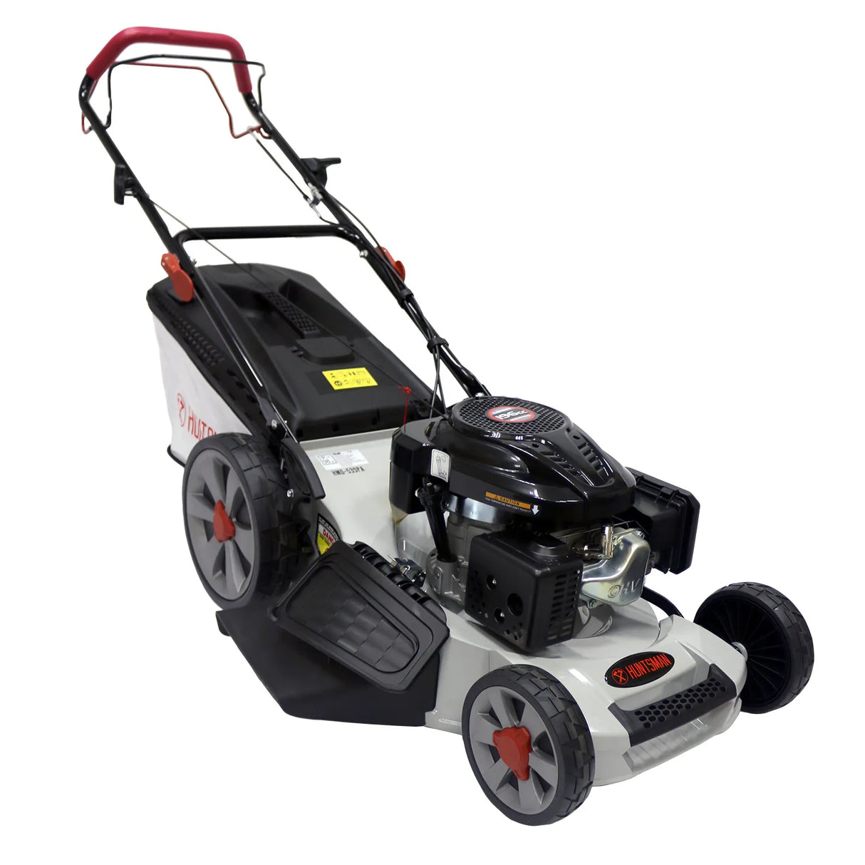HUNTSMAN 53CM S/P ALLOY DECK LAWNMOWER HMG-53SPA