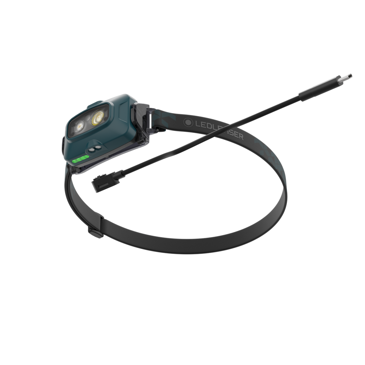 LEDLENSER HF4R CORE HEADLAMP-TEAL (500)