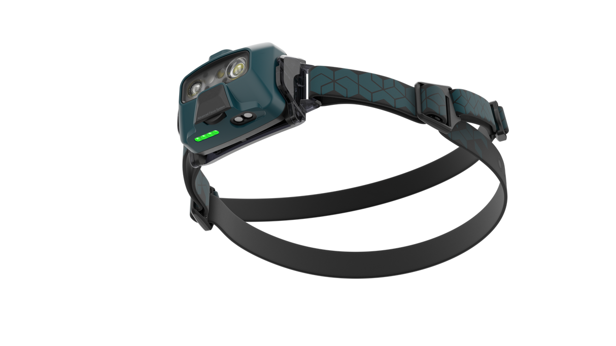 LEDLENSER HF6R CORE HEADLAMP-TEAL (800)