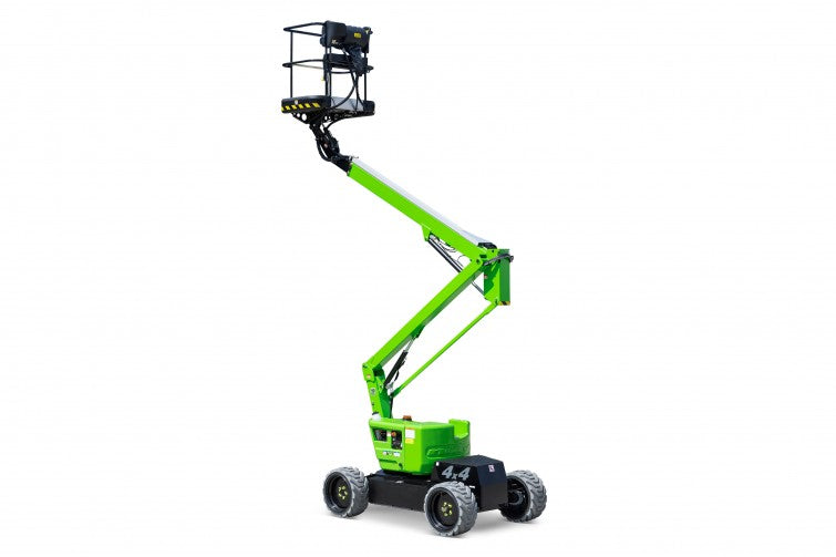 40FT / 12.2M SELF PROPELLED BOOM LIFT
