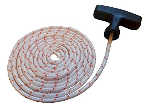 STARTER ROPE 4.5MM PER METRE