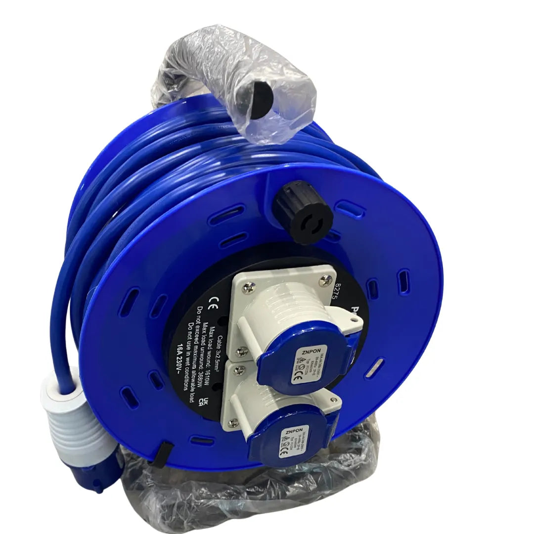 POWERMASTER 25 MTR 16 AMP 220V