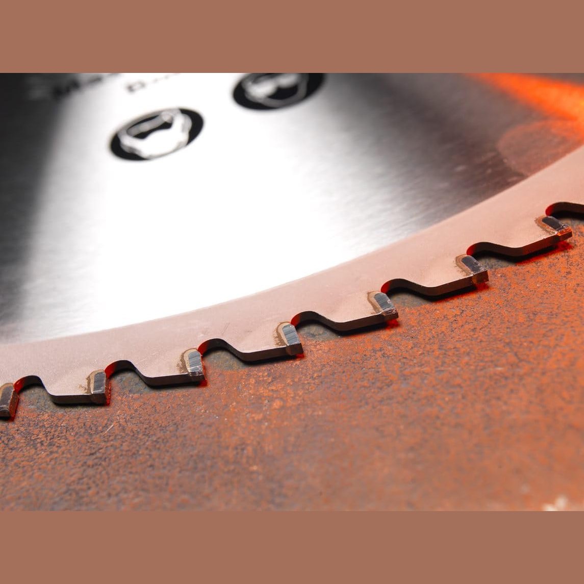 ROTABROACH MILD STEEL CERMET BLADE 355MM X 25.4MM X 66T RAPB355FS ROTABROACHMILD STEEL CERMET BLADE 355MM X 25.4MM X 66