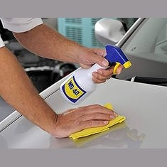 WD40 MULTI USE PRODUCT AND SPRAY BOTTLE 5L - Watson Hire