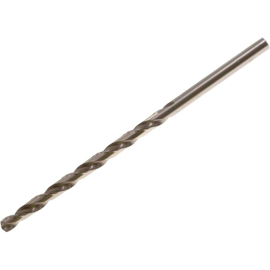 Faithfull Long Series HSS Jobber Drill Pre Pack (2) 1.50mm OL:70mm WL:45mm