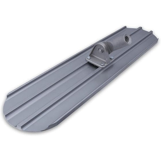 Marshalltown MB48FR Round End Blade with Bracket 48 x 8in