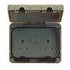 POWERMASTER 2 GANG OUTDOOR WEATHERPROOF SOCKET