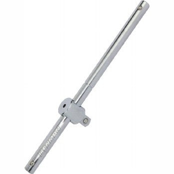 BENMAN SLIDING T-BAR 1/2"DR. 250MM