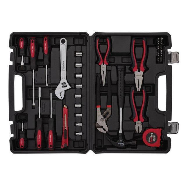 DRAPER 43PC TOOL KIT
