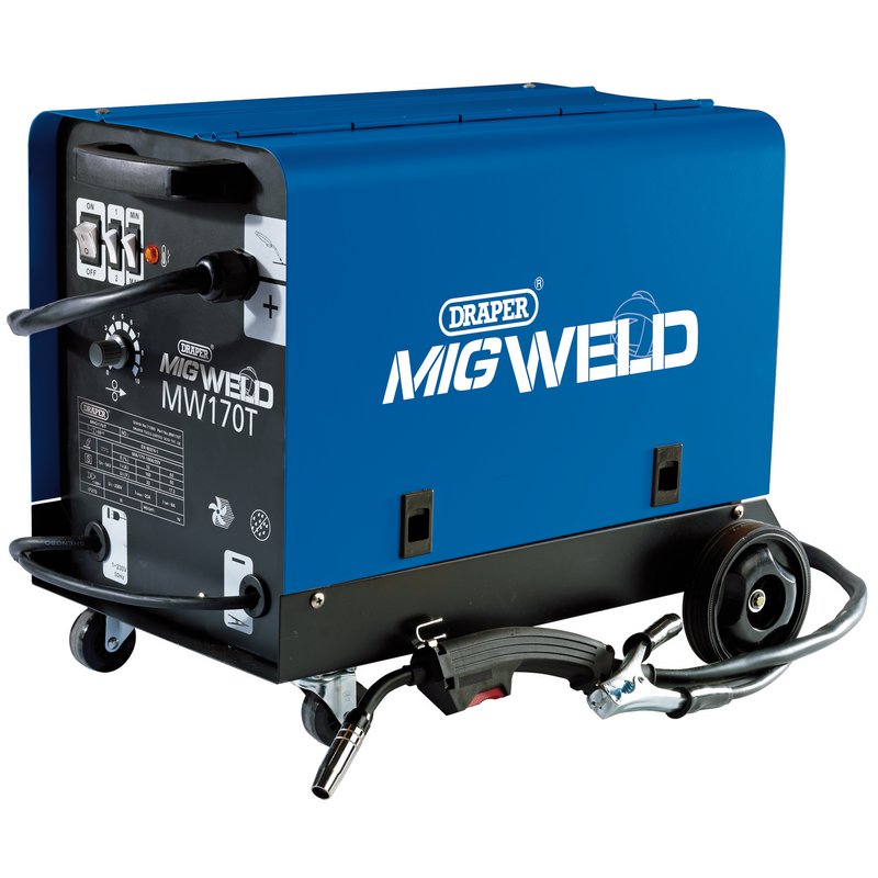 DRAPER MIG WELDER 160AMP