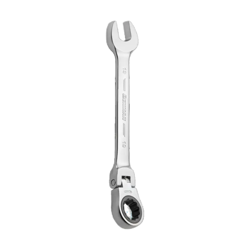 BENMAN FLEXIBLE COMBINATION RATCHETING SPANNER 11MM