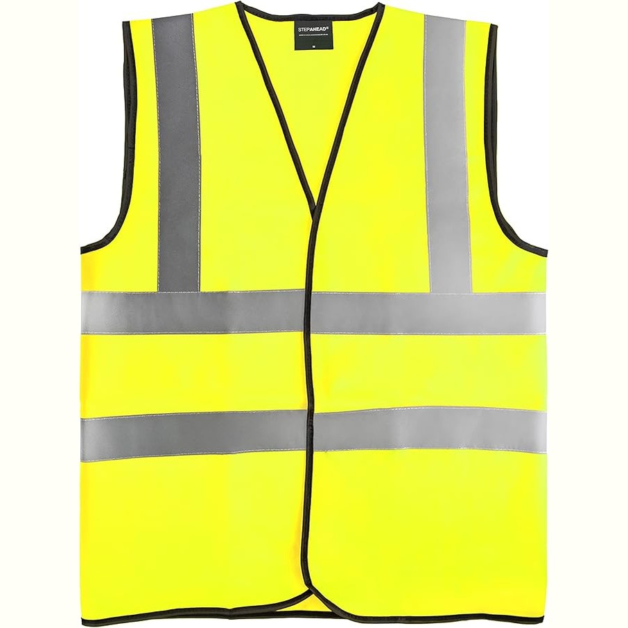 SAFELINE HI VIS VEST - Watson Hire