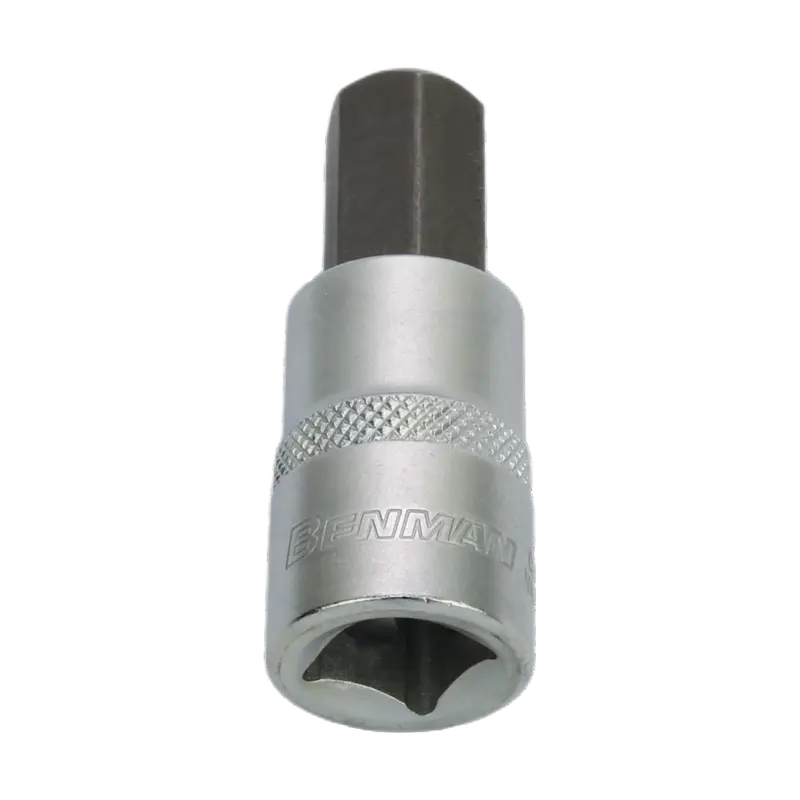 BENMAN SCREWDRIVER SOCKET, 1/2", HX 06
