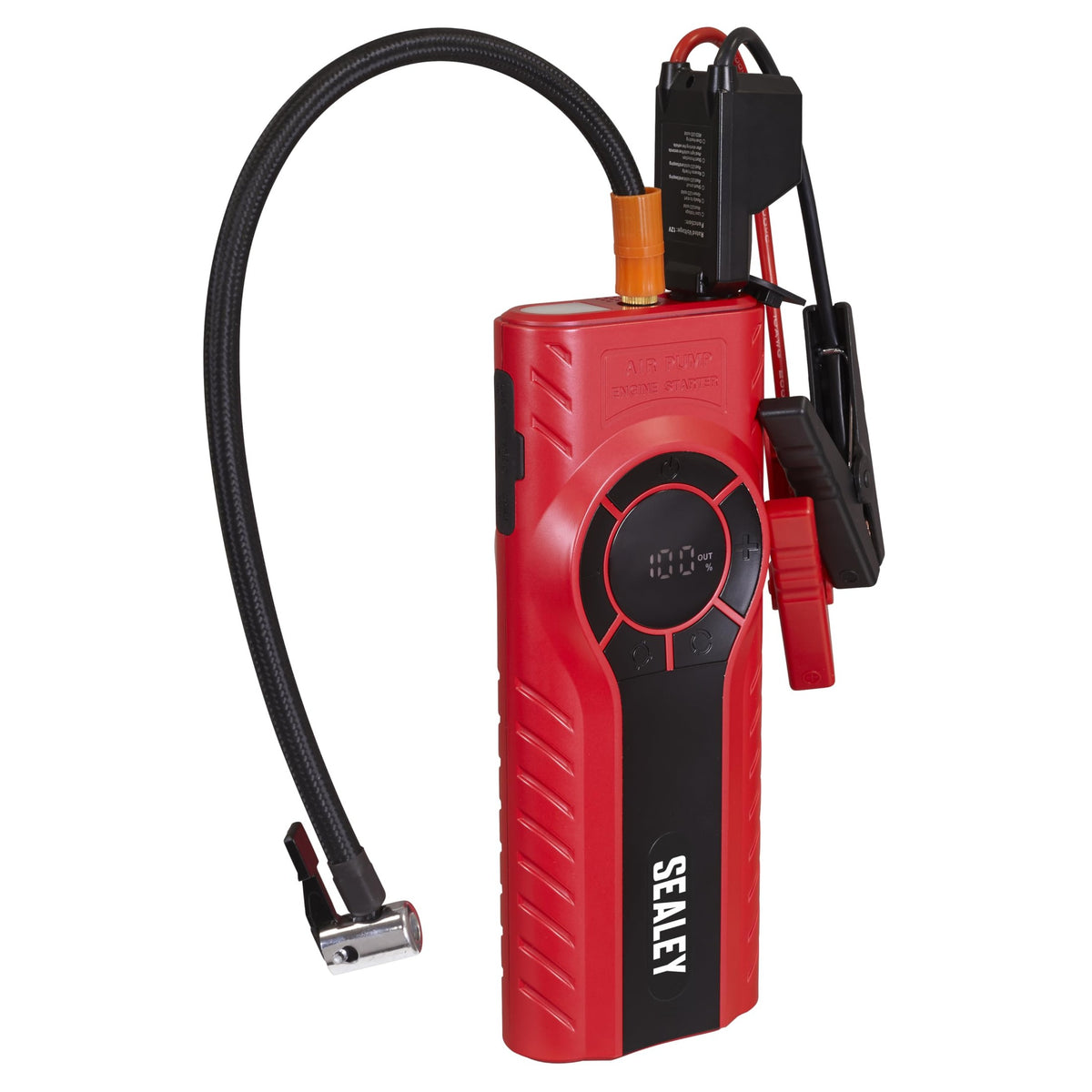 SEALEY ROADSTART 12V JUMP STARTER RS1200TI