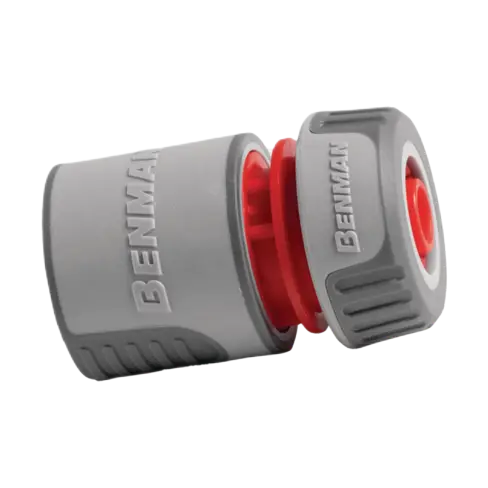 BENMAN WATER HOSE CONNECTOR 1/2" - Watson Hire
