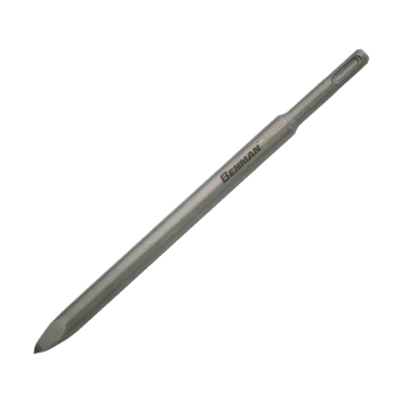BENMAN SDS-PLUS POINT CHISEL 250MM