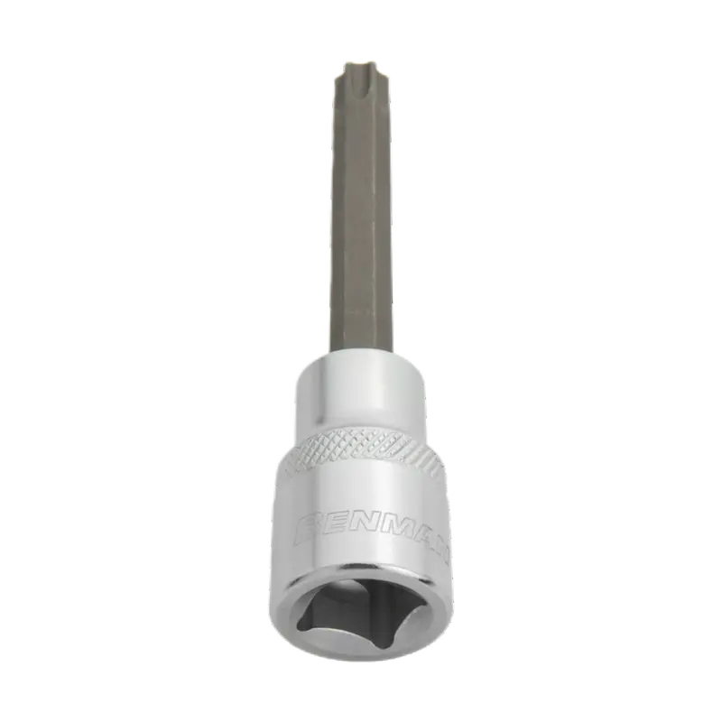 BENMAN TORX TAMPERPROOF SOCKET BIT 1/2 TB30XL100MM