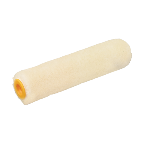 BENMAN VELOUR MINI PAINT ROLLER 4MM 015CM 10PC